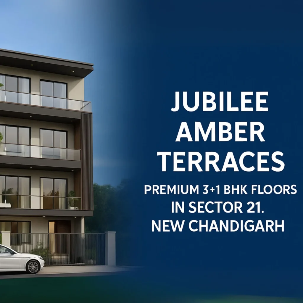 best real estate company in new chandigarh