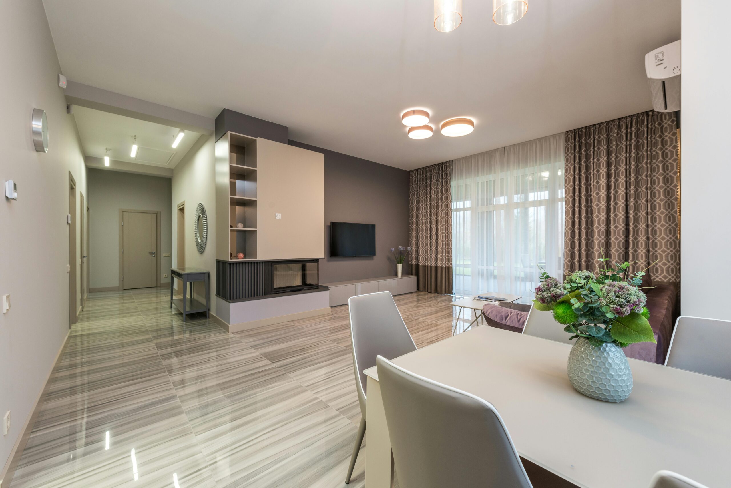 Best property dealer in New Chandigarh showing luxury residential flats and plots to clients