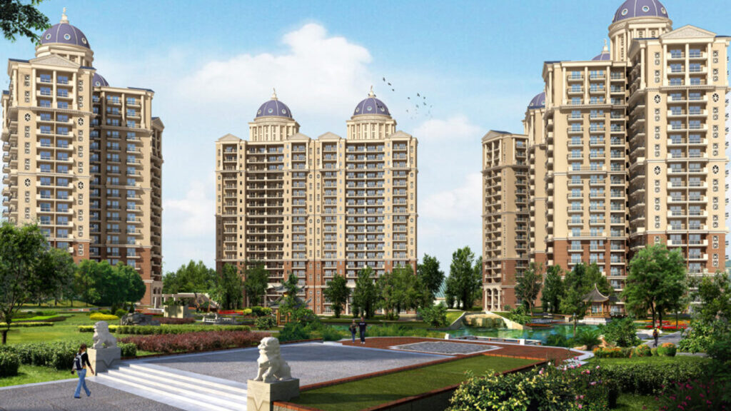DLF Hyde Park Estate New Chandigarh – Premium Residential Project with Villas and Independent Floors