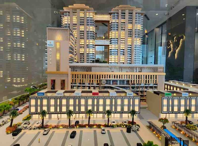 Residential plots offered by the best property dealer in New Chandigarh in New Chandigarh with premium facilities and modern architecture