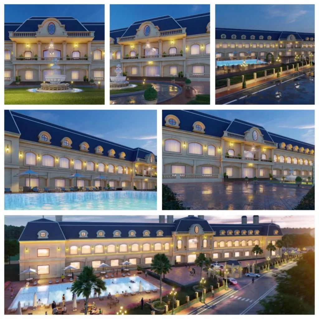 Suntec City New Chandigarh housing layout grid view plan” Ya: